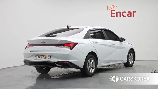 Hyundai Avante (CN7) id 3478825 из Кореи 12