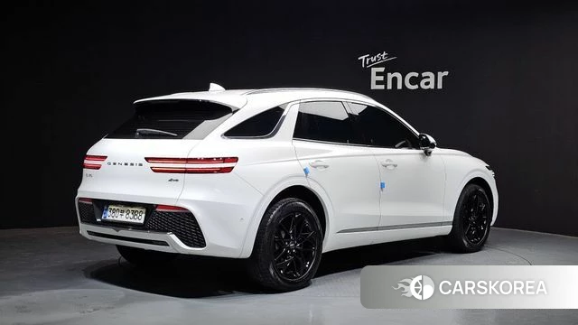 Genesis GV70 id 3833543 из Кореи 12