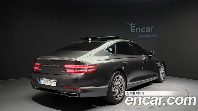 Genesis G80 (RG3) id 2848517 из Кореи 12