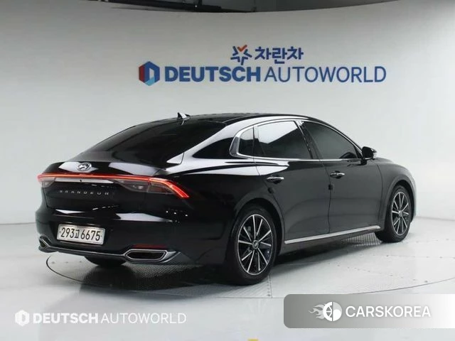 Hyundai The New Grandeur IG id 3892363 из Кореи 12