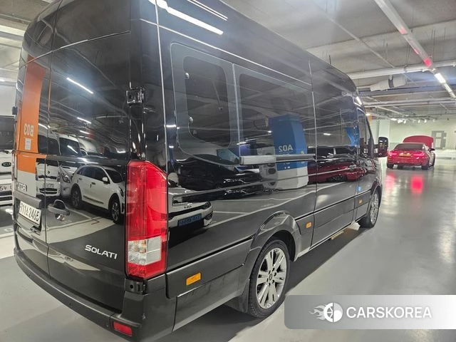 Hyundai Solati id 4395017 из Кореи 12