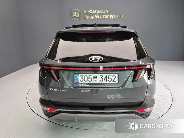 Hyundai Tucson (NX4) id 4490130 из Кореи 12