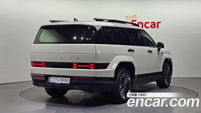 Hyundai Santa Fe (MX5) id 2710543 из Кореи 12