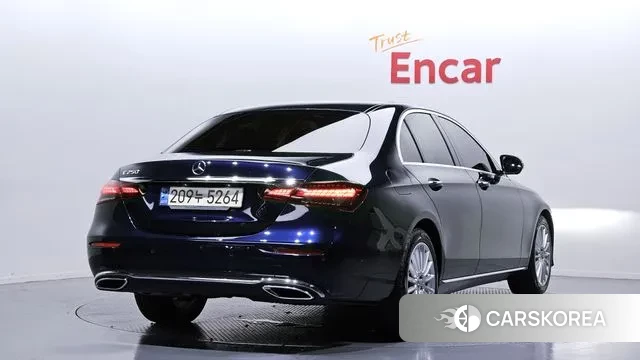 Mercedes-Benz E-Class W213 id 3003195 из Кореи 12