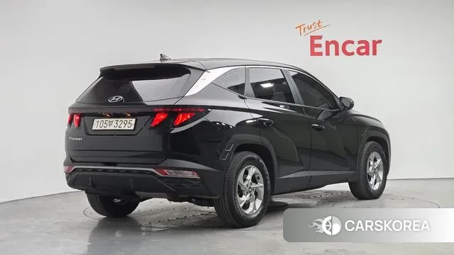 Hyundai Tucson (NX4) id 3606693 из Кореи 12
