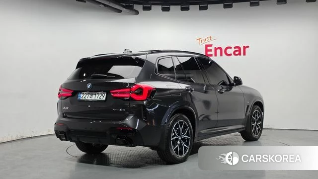 BMW X3 (G01) id 4201228 из Кореи 12