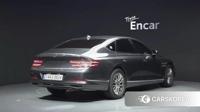 Genesis G80 (RG3) id 4731973 из Кореи 12