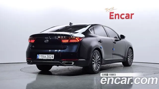 Kia Come New K7 id 2478822 из Кореи 12