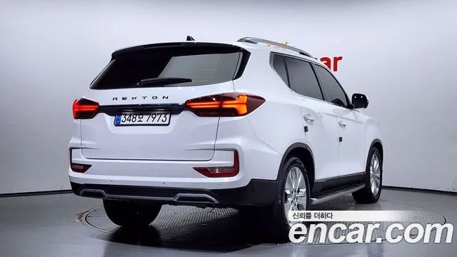 Ssangyong All New Rexton id 2726758 из Кореи 12