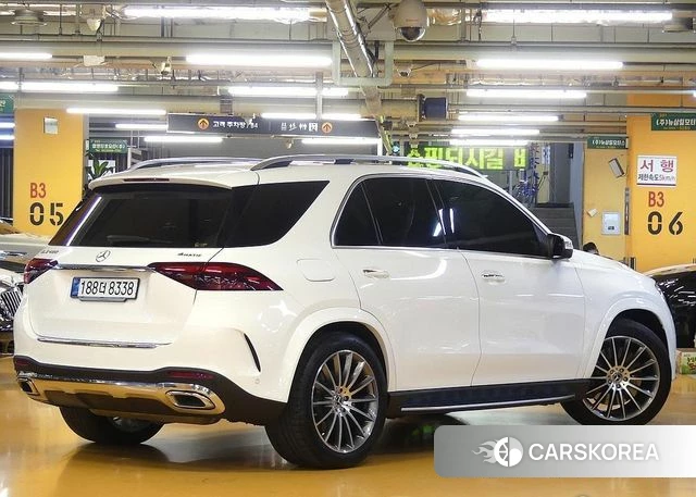 Mercedes-Benz GLE-Class W167 id 4762648 из Кореи 12