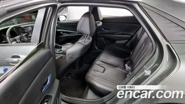 Hyundai Avante (CN7) id 2782428 из Кореи 12