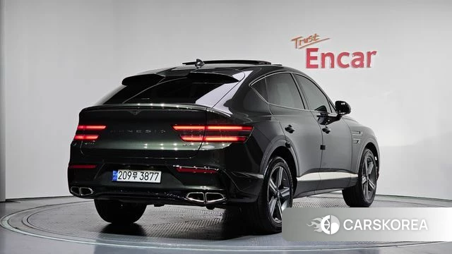 Genesis GV80 Coupe id 4400671 из Кореи 12