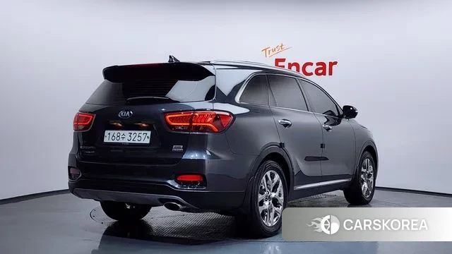 Kia The New Sorento id 3464450 из Кореи 12