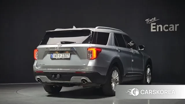 Ford Explorer 6th Generation id 3666161 из Кореи 12