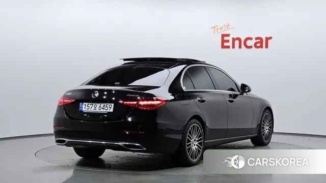 Mercedes-Benz C-Class W206 id 3327544 из Кореи 12