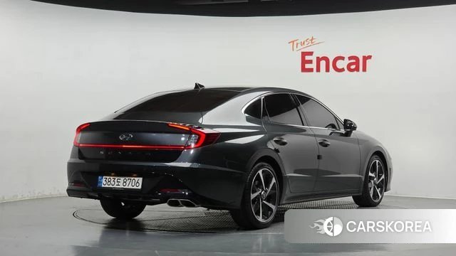 Hyundai Sonata (DN8) id 4338562 из Кореи 12
