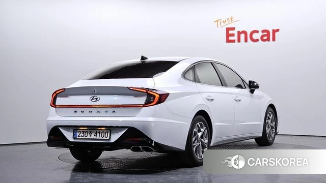 Hyundai Sonata (DN8) id 3812837 из Кореи 12