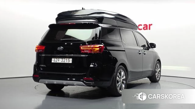 Kia The New Carnival id 4246188 из Кореи 12