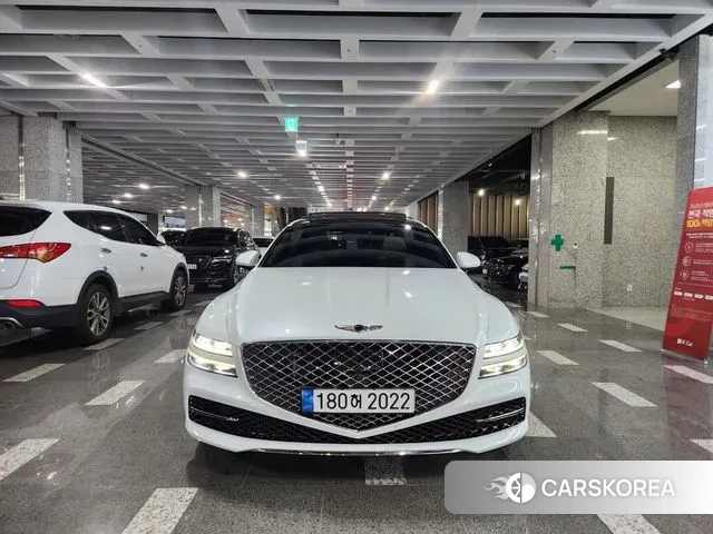 Genesis G80 (RG3) id 3007527 из Кореи 12