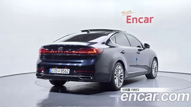 Kia K7 Premier id 2864921 из Кореи 12