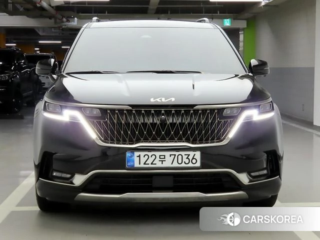 Kia Carnival 4th generation id 4506590 из Кореи 12