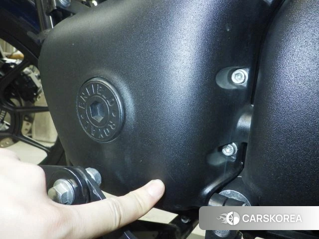 Engine photo