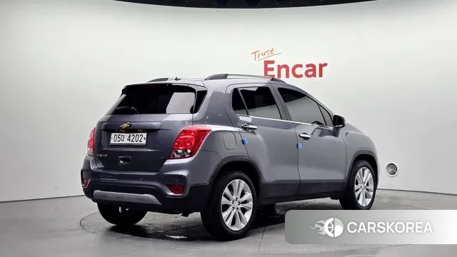 Chevrolet (GM Daewoo) The New Trax id 3444919 из Кореи 12