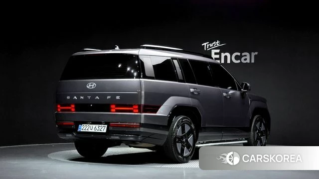 Hyundai Santa Fe (MX5) id 3786708 из Кореи 12