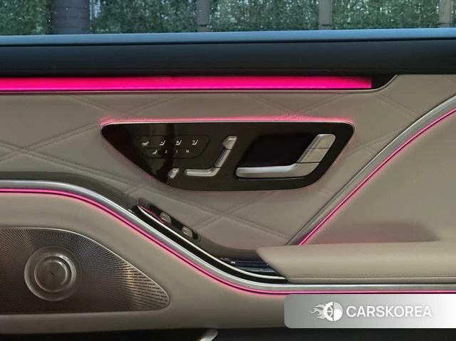 Mercedes-Benz Maybach S-class id 4263339 из Китая 12