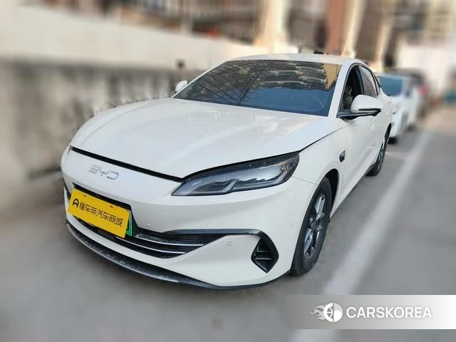 BYD Seal 06DM 2025 Белый из Китая, фото 2