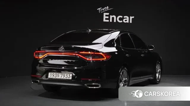 Hyundai Grandeur IG id 2981537 из Кореи 12