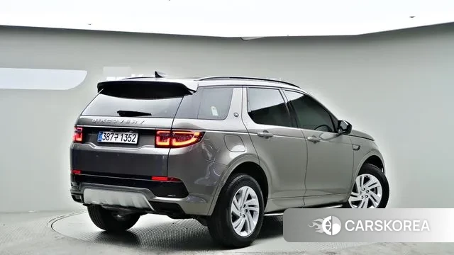 Land Rover Discovery Sports 2nd Generation id 3706465 из Кореи 12