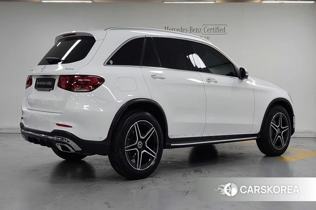 Mercedes-Benz GLC-Class X253 id 4624274 из Кореи 11