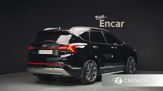 Hyundai The New Santa Fe id 3577856 из Кореи 12