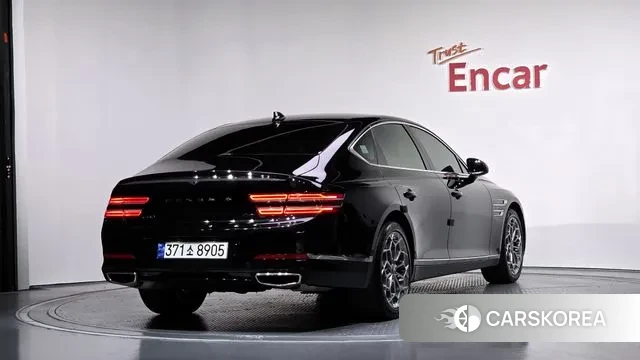 Genesis G80 (RG3) id 3432036 из Кореи 12