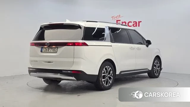 Kia Carnival 4th generation id 3361569 из Кореи 12