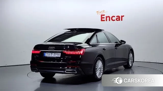 Audi A6 (C8) id 3155606 из Кореи 12