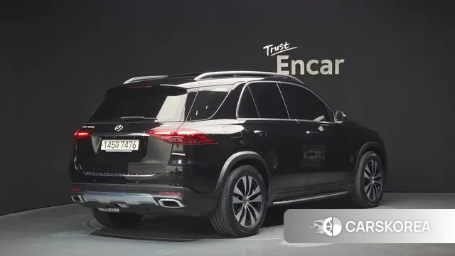 Mercedes-Benz GLE-Class W167 id 3359634 из Кореи 12
