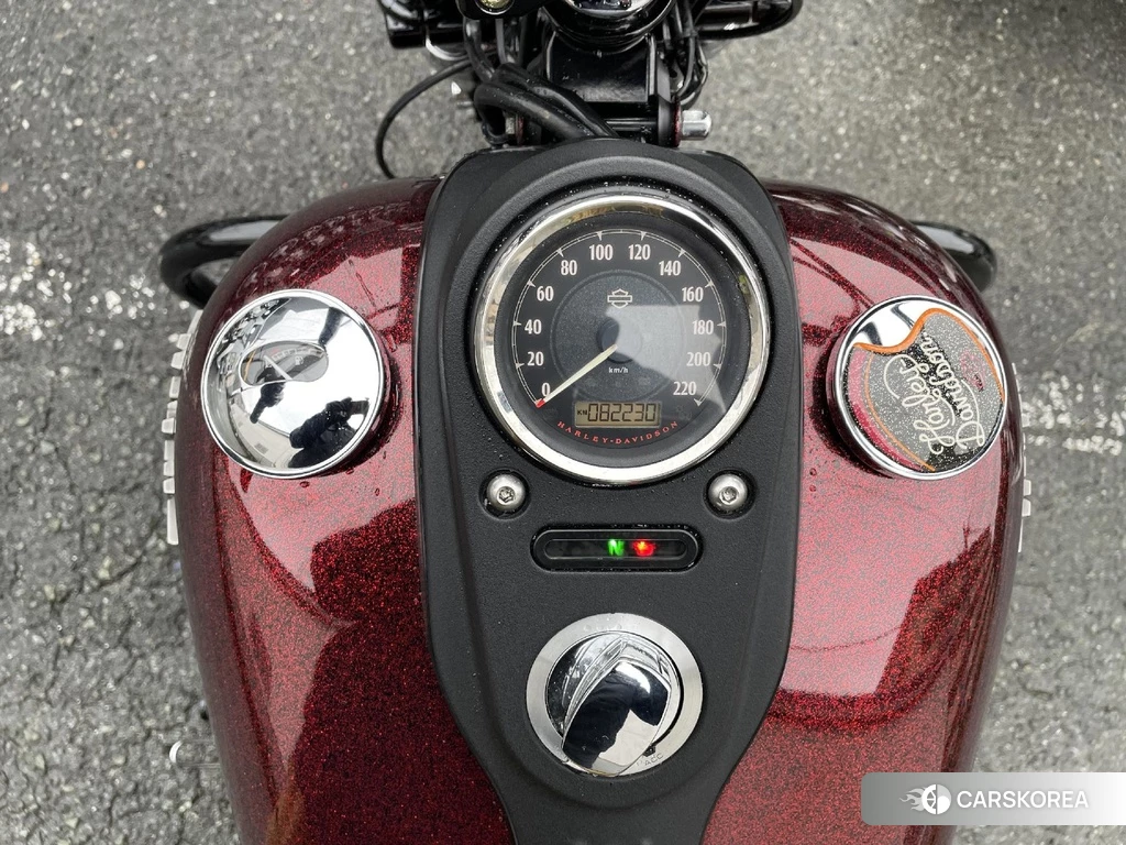 Проданный Harley-Davidson Dyna Street Bob FXDB1580 2013 из Японии