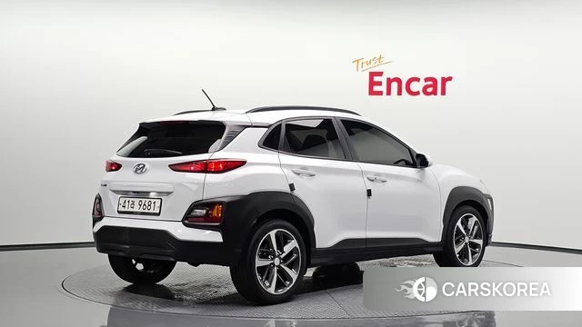 Hyundai Kona id 4363604 из Кореи 12