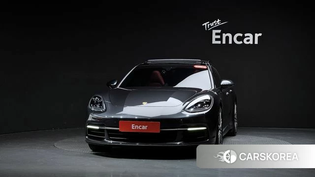 Porsche Panamera (971) id 4794256 из Кореи 12