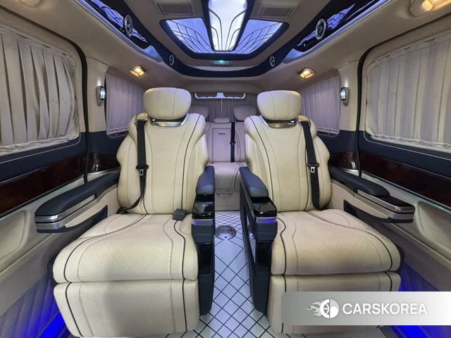 Mercedes-Benz V-class (overseas) id 4239441 из Китая 2
