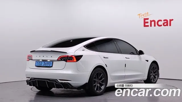 Tesla Model 3 id 2916902 из Кореи 12