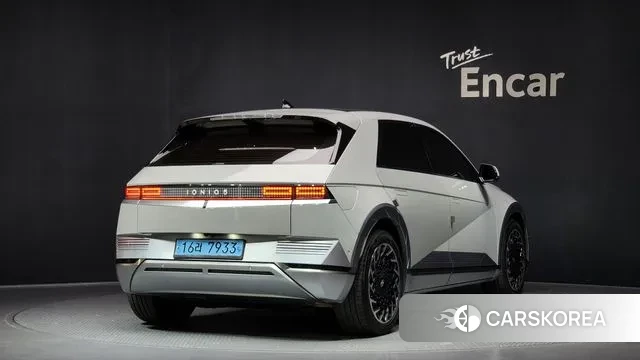 Hyundai Ionic 5 id 3411806 из Кореи 12