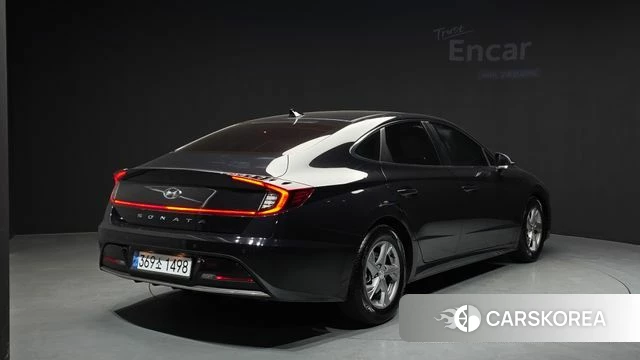Hyundai Sonata (DN8) id 3818242 из Кореи 12
