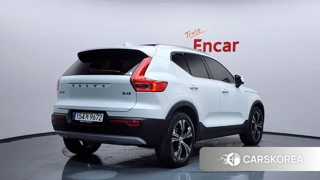 Volvo XC40 id 3384905 из Кореи 12