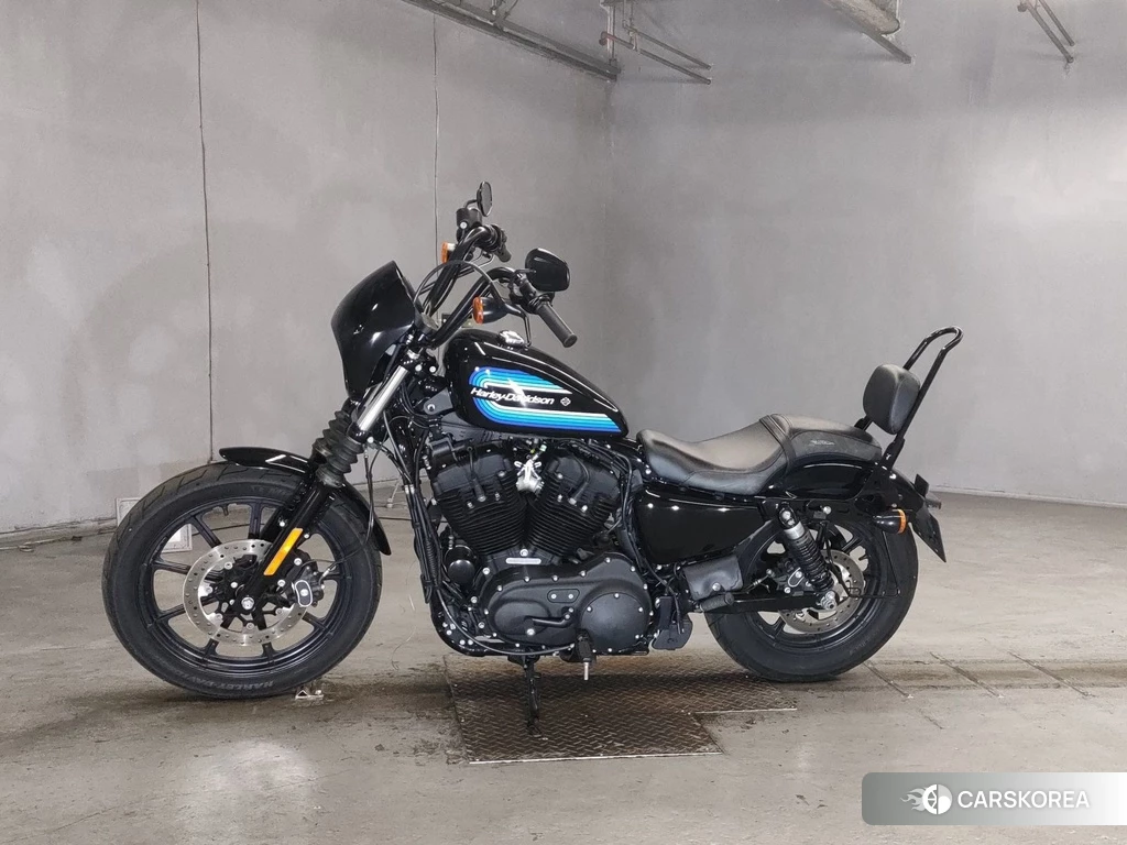 Проданный Harley-Davidson Sportster XL1200NS IRON 2018 из Японии