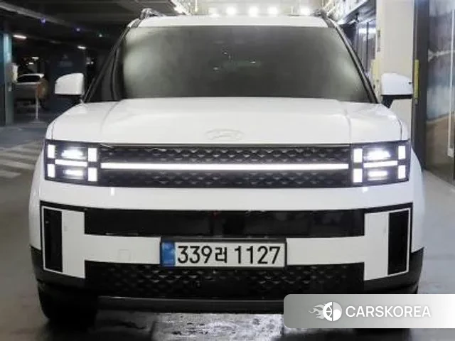 Hyundai Santa Fe (MX5) id 3462518 из Кореи 12