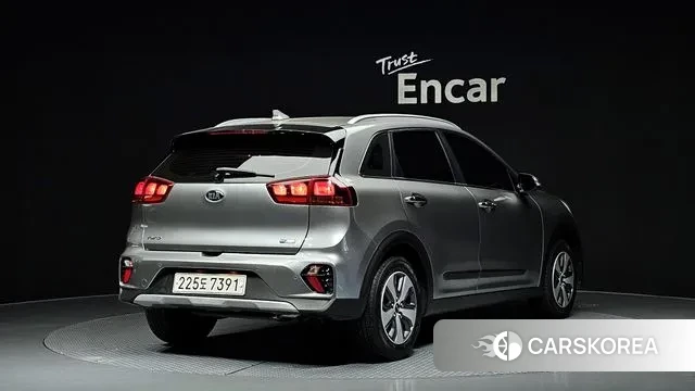 Kia The New Niro id 2891002 из Кореи 12