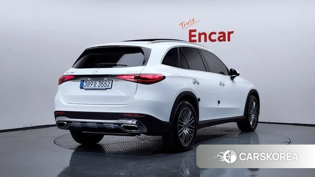Mercedes-Benz GLC-Class X254 id 4394256 из Кореи 12